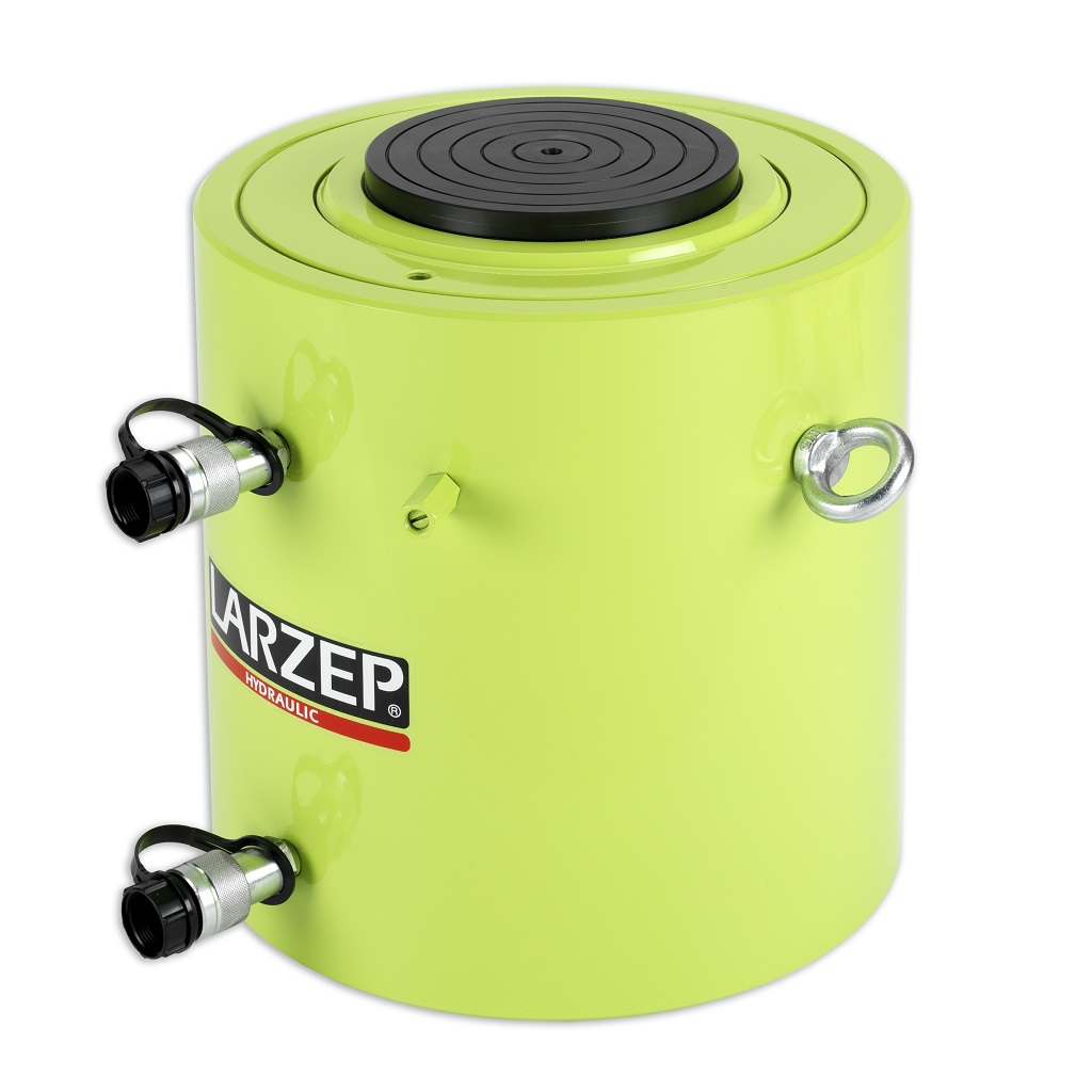 Heavy lift cylinders