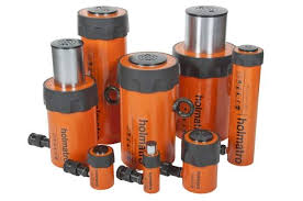 Holmatro 700 Bar Cylinders
